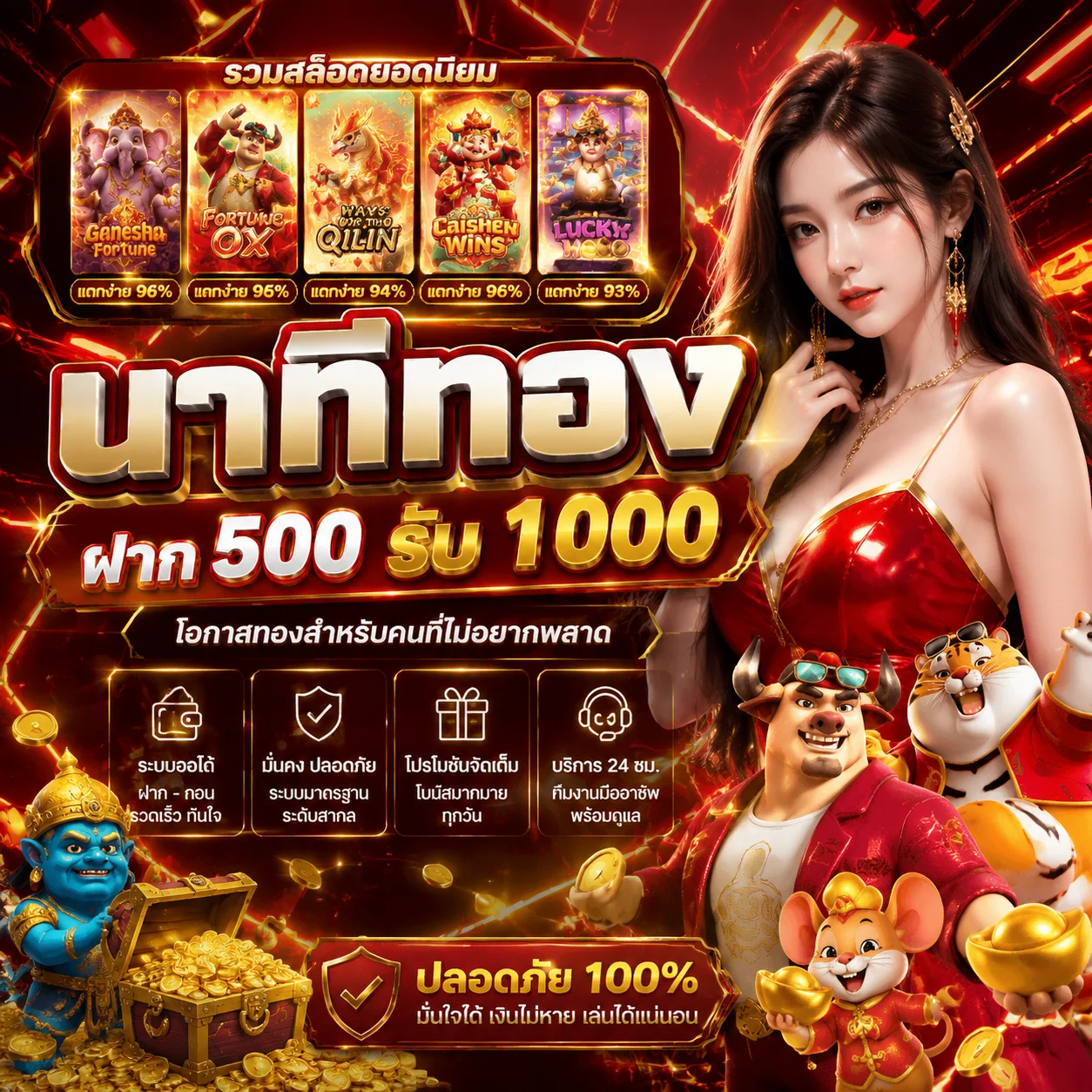 ทดลองเล่นสล็อต Pragmatic Play ฟรี มหาเฮง